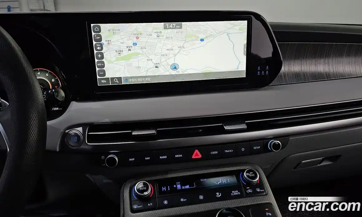 Hyundai Palisade 2024 3.8 Автомат в Москве № 582419, фото 14