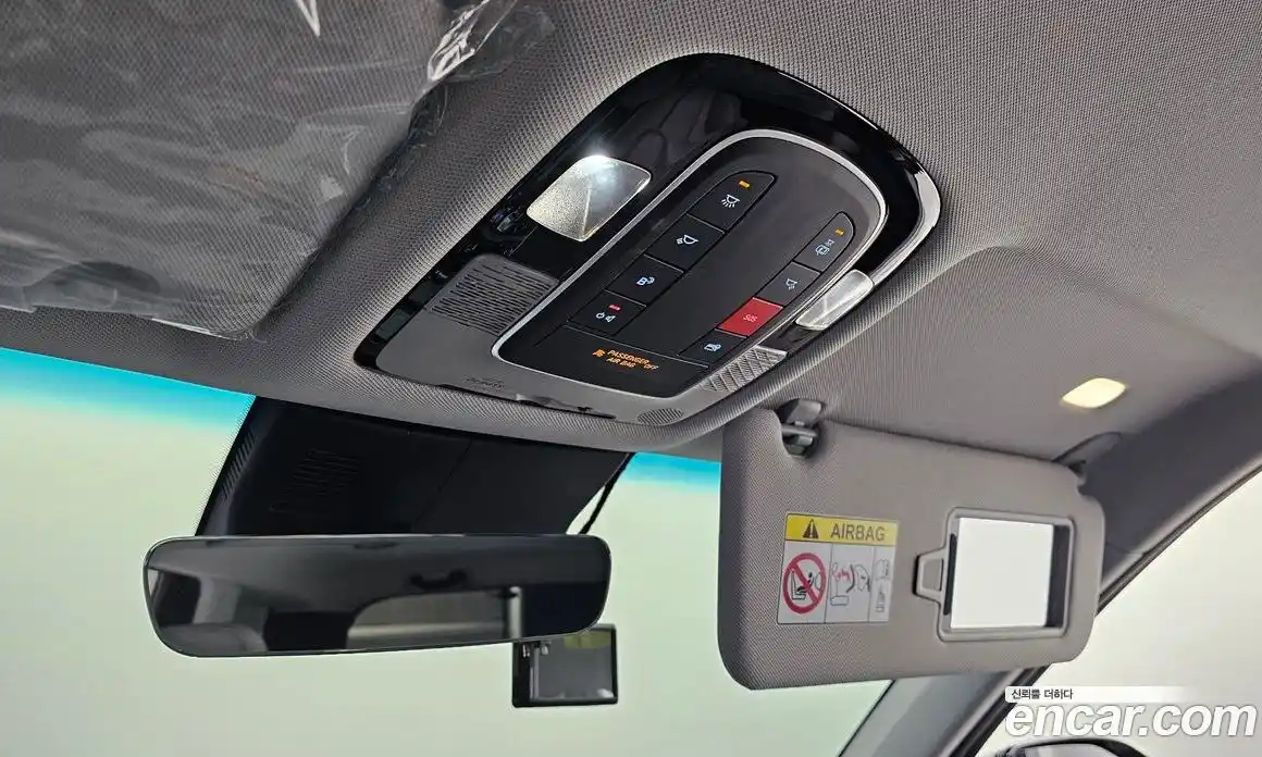 Hyundai Palisade 2024 3.8 Автомат в Москве № 582419, фото 18