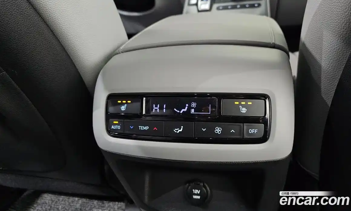 Hyundai Palisade 2024 3.8 Автомат в Москве № 582419, фото 19