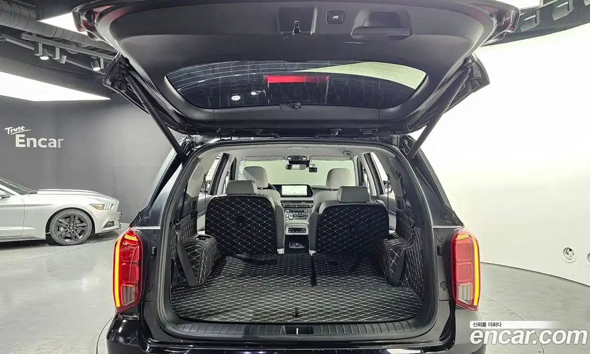 Hyundai Palisade 2024 3.8 Автомат в Москве № 582419, фото 20