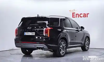 Hyundai Palisade 2024 3.8 Автомат в Москве № 582419, миниатюра 2