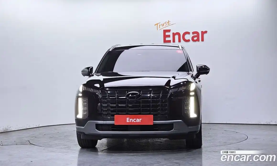 Hyundai Palisade 2024 3.8 Автомат в Москве № 582419, фото 3