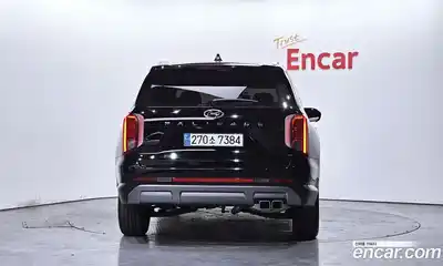 Hyundai Palisade 2024 3.8 Автомат в Москве № 582419, миниатюра 4