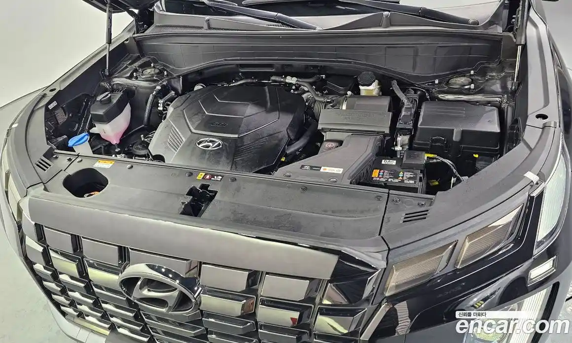 Hyundai Palisade 2024 3.8 Автомат в Москве № 582419, фото 6