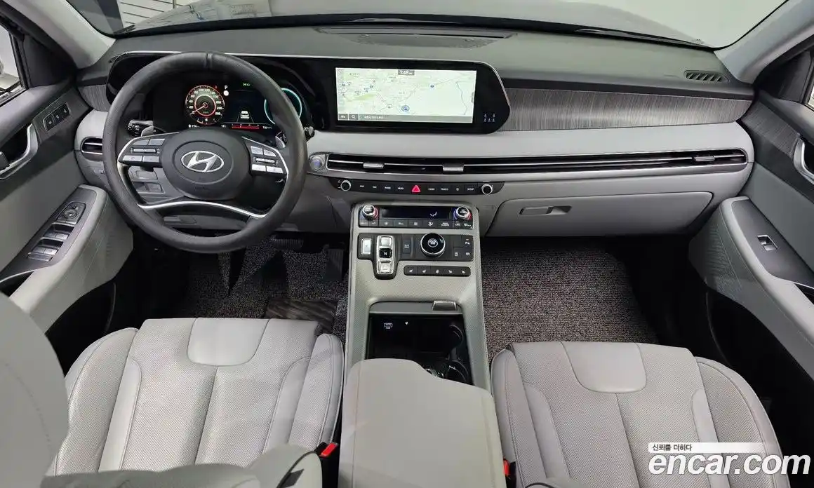 Hyundai Palisade 2024 3.8 Автомат в Москве № 582419, фото 7