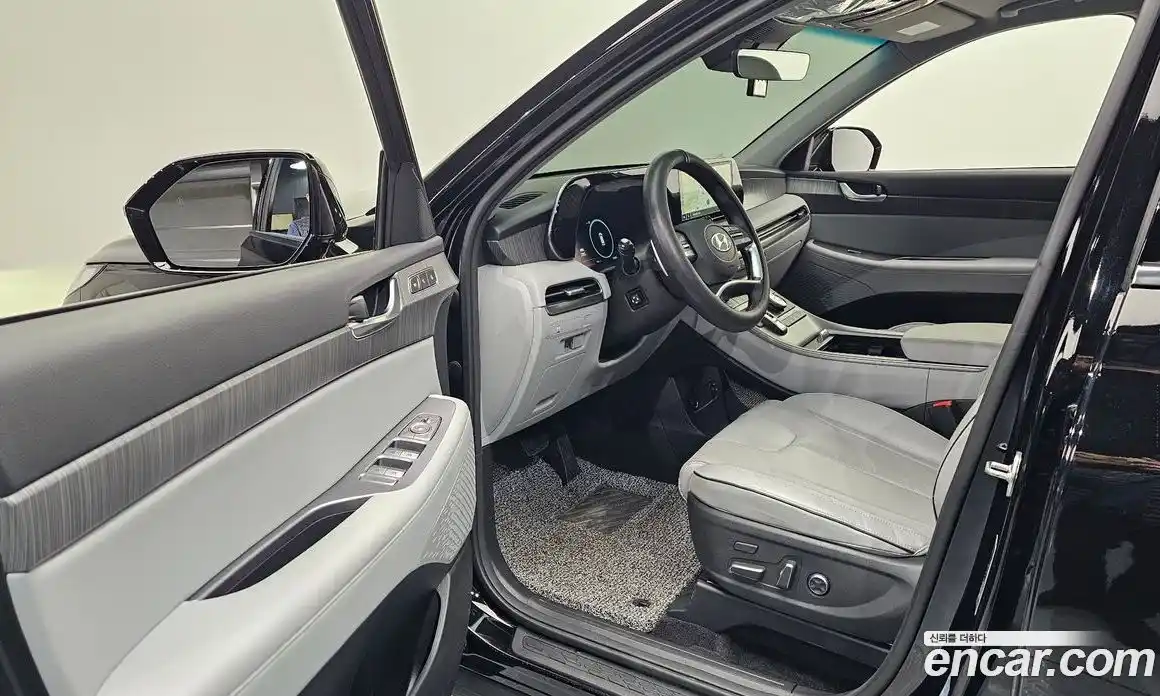 Hyundai Palisade 2024 3.8 Автомат в Москве № 582419, фото 10