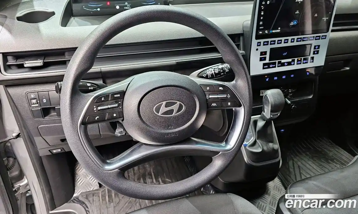 Hyundai Staria 2025 2.2 Автомат в Москве № 582471, фото 14