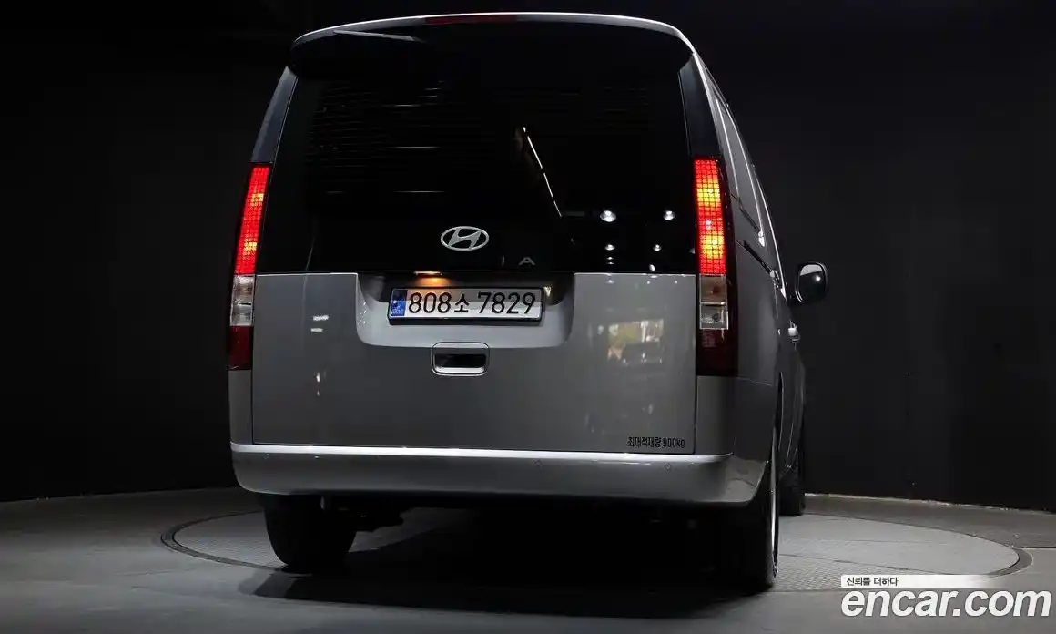 Hyundai Staria 2025 2.2 Автомат в Москве № 582471, фото 4