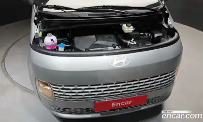 Hyundai Staria 2025 2.2 Автомат в Москве № 582471, миниатюра 6