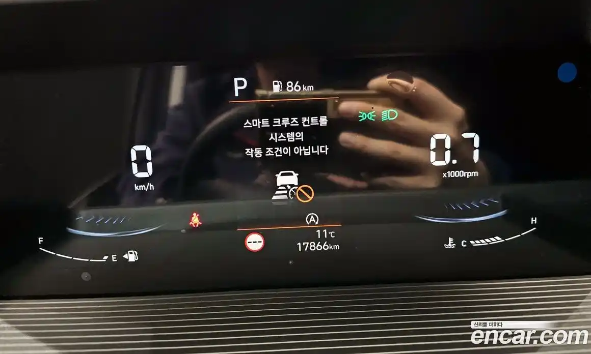 Hyundai Staria 2025 2.2 Автомат в Москве № 582471, фото 8