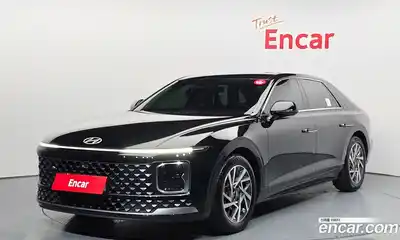 Hyundai Grandeur, 2023
