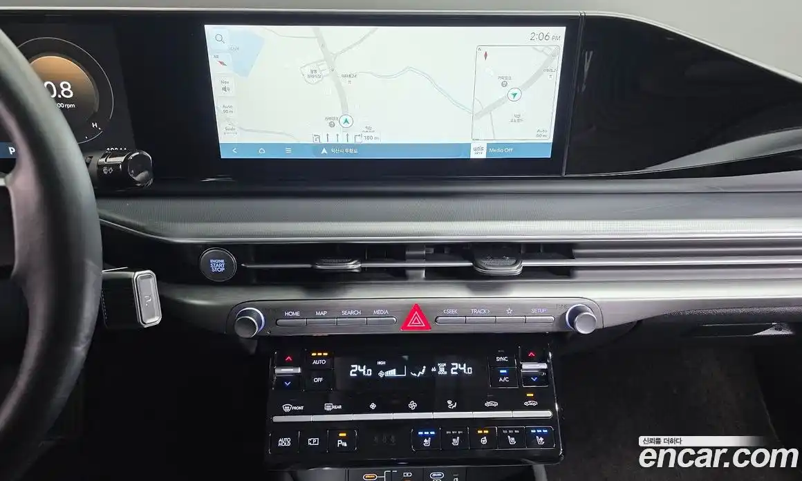 Hyundai Grandeur 2023 2.5 Автомат в Москве № 582580, фото 15