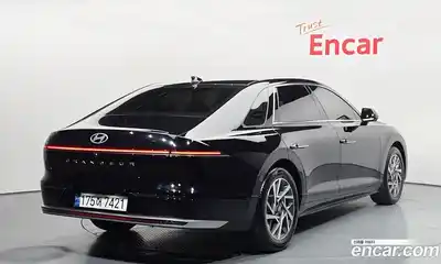 Hyundai Grandeur 2023 2.5 Автомат в Москве № 582580, миниатюра 2