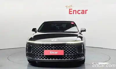 Hyundai Grandeur 2023 2.5 Автомат в Москве № 582580, миниатюра 3