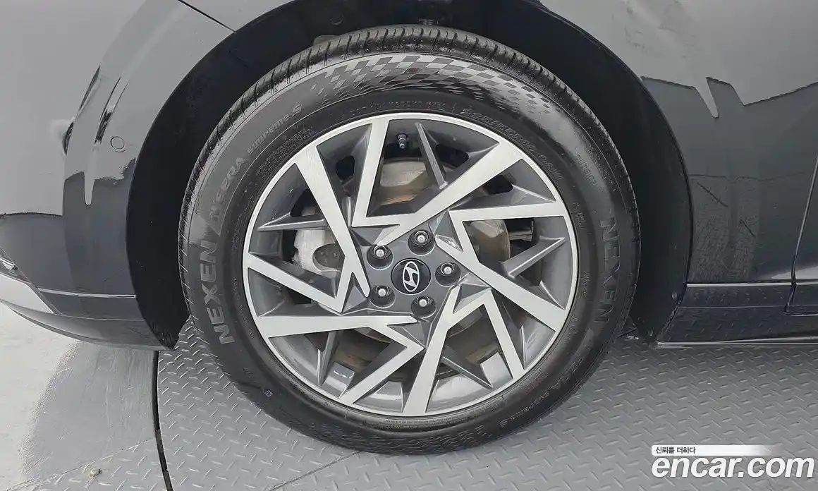 Hyundai Grandeur 2023 2.5 Автомат в Москве № 582580, фото 5