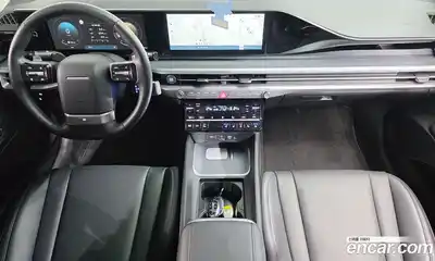 Hyundai Grandeur 2023 2.5 Автомат в Москве № 582580, миниатюра 7