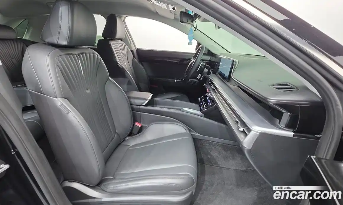 Hyundai Grandeur 2023 2.5 Автомат в Москве № 582580, фото 10