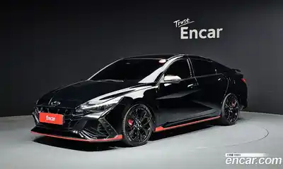 Hyundai Avante, 2022