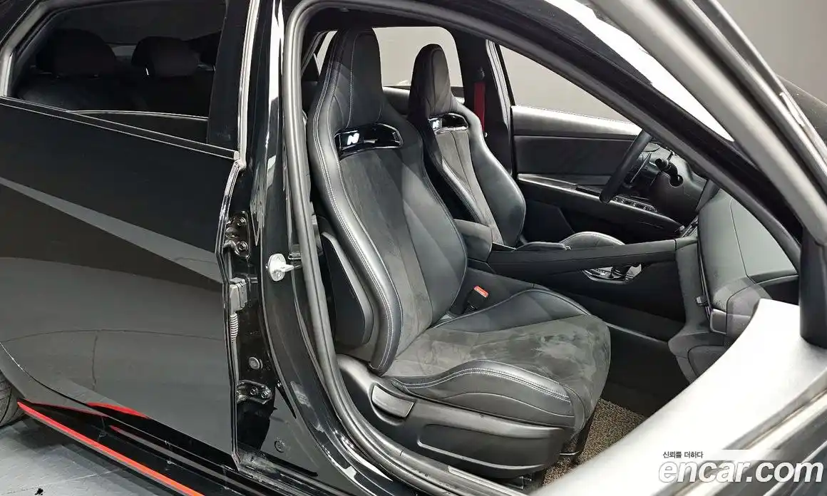 Hyundai Avante 2022 2.0 Автомат в Москве № 582757, фото 12