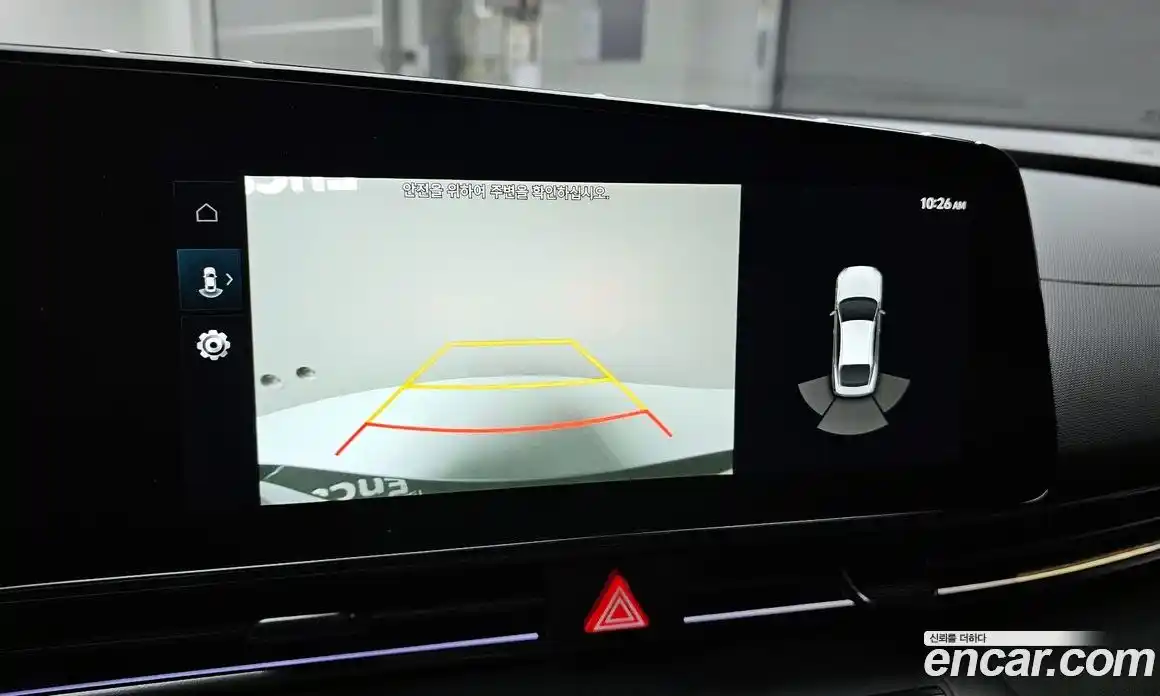 Hyundai Avante 2022 2.0 Автомат в Москве № 582757, фото 17