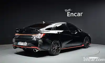 Hyundai Avante 2022 2.0 Автомат в Москве № 582757, миниатюра 2