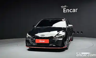 Hyundai Avante 2022 2.0 Автомат в Москве № 582757, миниатюра 3