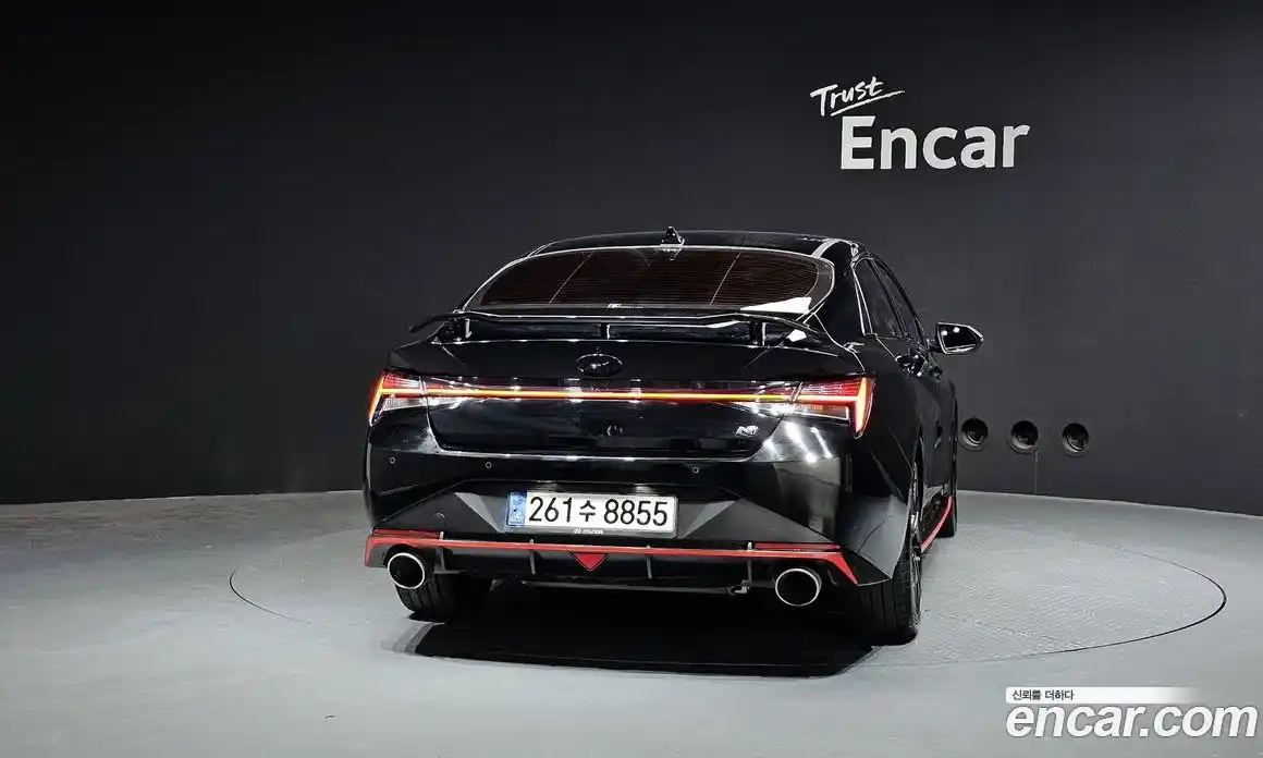 Hyundai Avante 2022 2.0 Автомат в Москве № 582757, фото 4