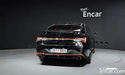 Hyundai Avante 2022 2.0 Автомат в Москве № 582757, миниатюра 4