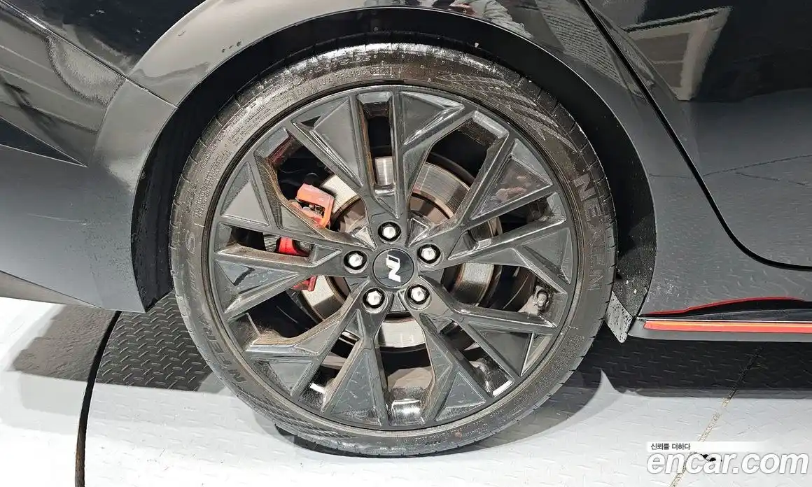 Hyundai Avante 2022 2.0 Автомат в Москве № 582757, фото 5