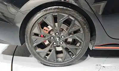 Hyundai Avante 2022 2.0 Автомат в Москве № 582757, миниатюра 5