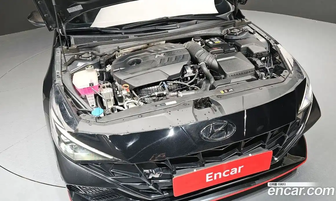 Hyundai Avante 2022 2.0 Автомат в Москве № 582757, фото 6