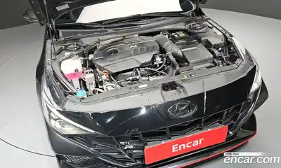 Hyundai Avante 2022 2.0 Автомат в Москве № 582757, миниатюра 6