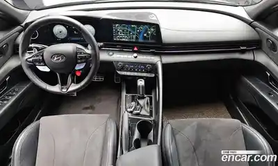 Hyundai Avante 2022 2.0 Автомат в Москве № 582757, миниатюра 7