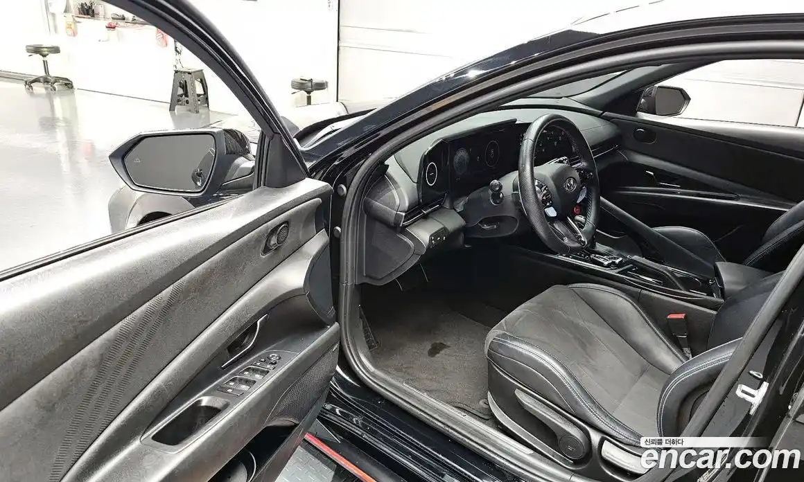 Hyundai Avante 2022 2.0 Автомат в Москве № 582757, фото 10