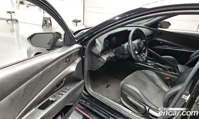 Hyundai Avante 2022 2.0 Автомат в Москве № 582757, миниатюра 10