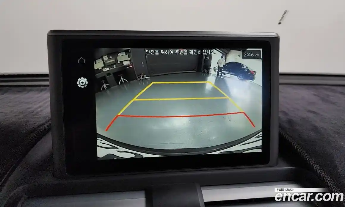 Hyundai Casper 2023 1.0 Автомат в Москве № 582855, фото 15