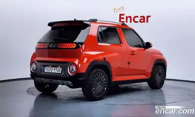 Hyundai Casper 2023 1.0 Автомат в Москве № 582855, миниатюра 2