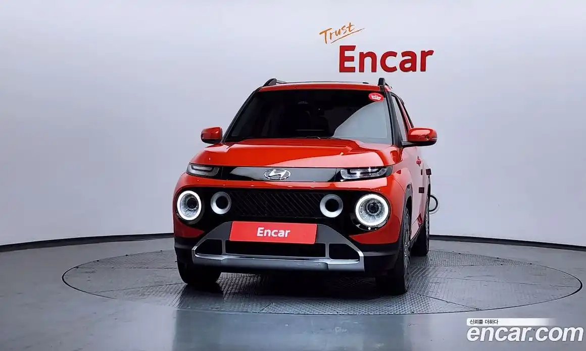 Hyundai Casper 2023 1.0 Автомат в Москве № 582855, фото 3