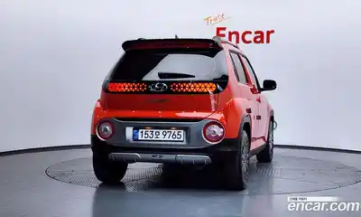 Hyundai Casper 2023 1.0 Автомат в Москве № 582855, миниатюра 4