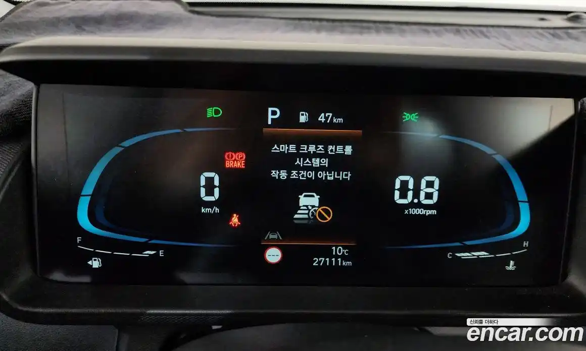 Hyundai Casper 2023 1.0 Автомат в Москве № 582855, фото 8