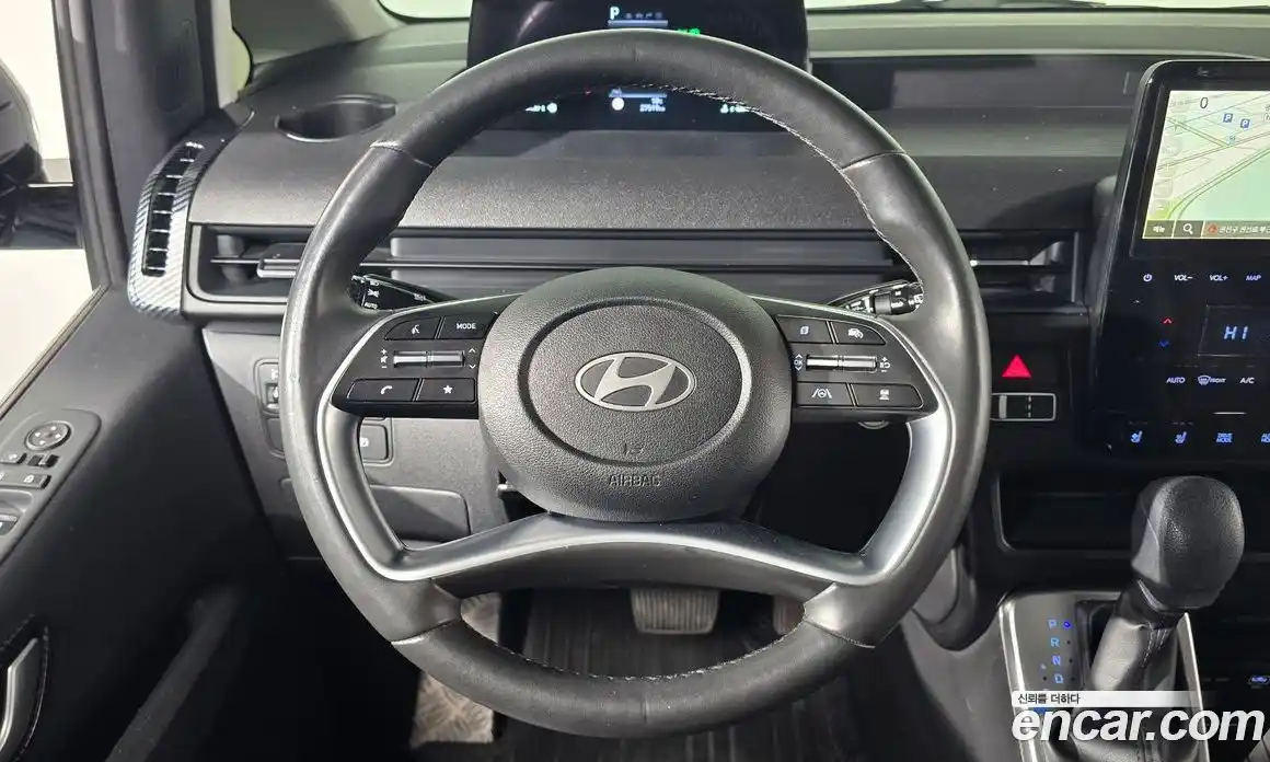 Hyundai Staria 2025 3.5 Автомат в Москве № 582891, фото 13