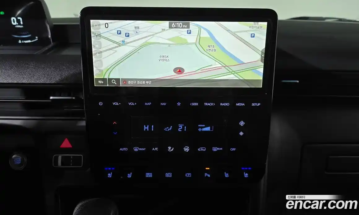 Hyundai Staria 2025 3.5 Автомат в Москве № 582891, фото 14