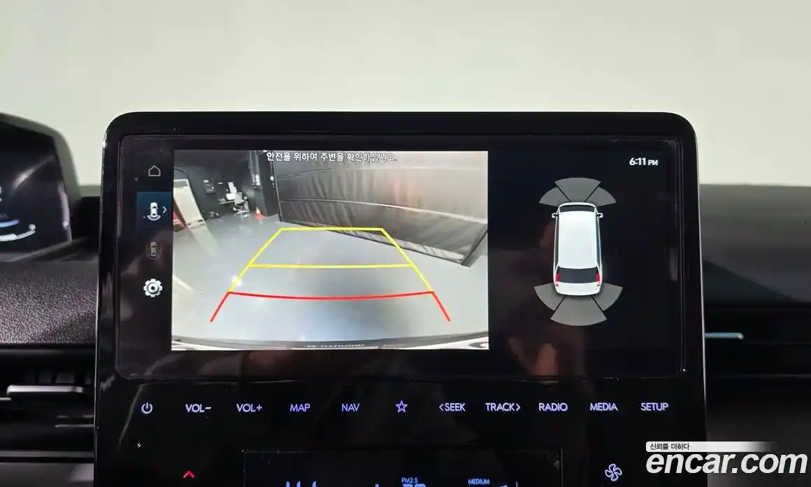 Hyundai Staria 2025 3.5 Автомат в Москве № 582891, фото 15