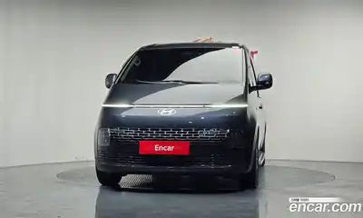 Hyundai Staria 2025 3.5 Автомат в Москве № 582891, миниатюра 3