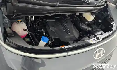 Hyundai Staria 2025 3.5 Автомат в Москве № 582891, миниатюра 6