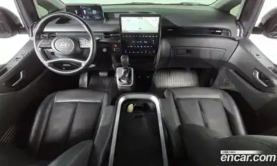 Hyundai Staria 2025 3.5 Автомат в Москве № 582891, миниатюра 7