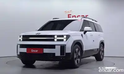 Hyundai Santa Fe, 2024