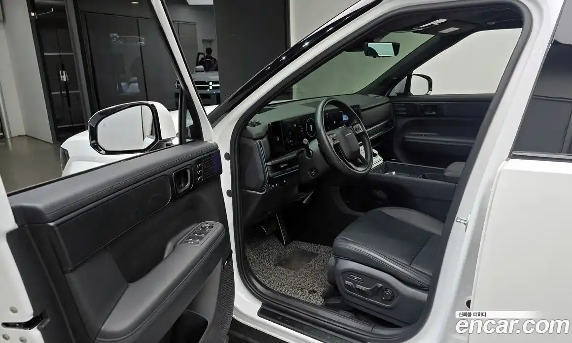 Hyundai Santa Fe 2024 1.6 Автомат в Москве № 582926, фото 11