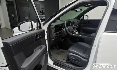 Hyundai Santa Fe 2024 1.6 Автомат в Москве № 582926, миниатюра 11