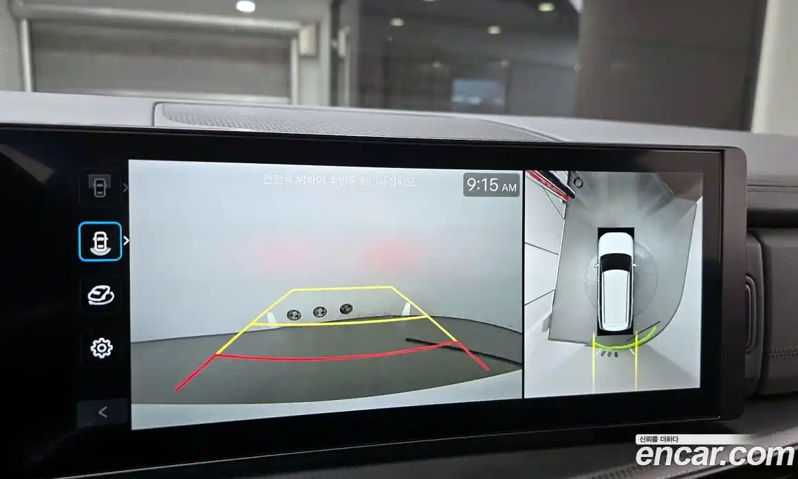 Hyundai Santa Fe 2024 1.6 Автомат в Москве № 582926, фото 15